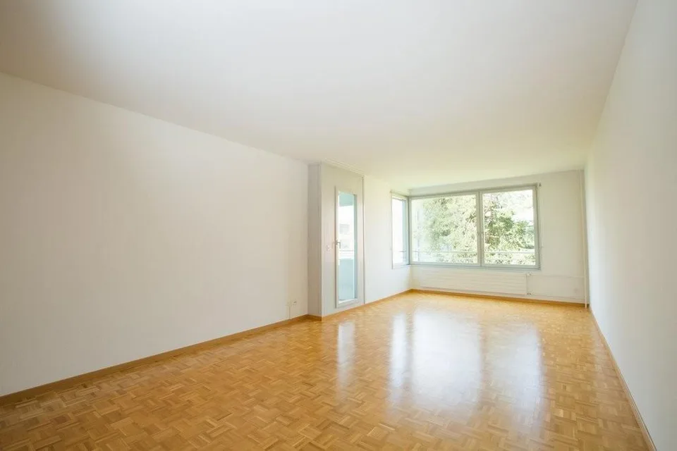 Beautiful 3-room apartment in a green location