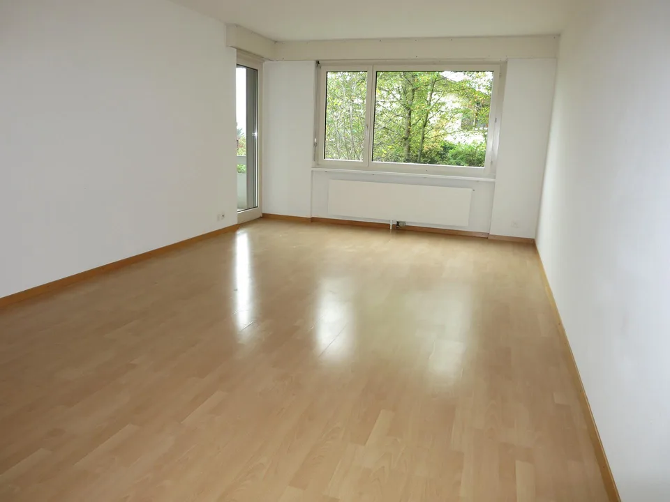 Wohnen im Grünen mit Sitzplatz