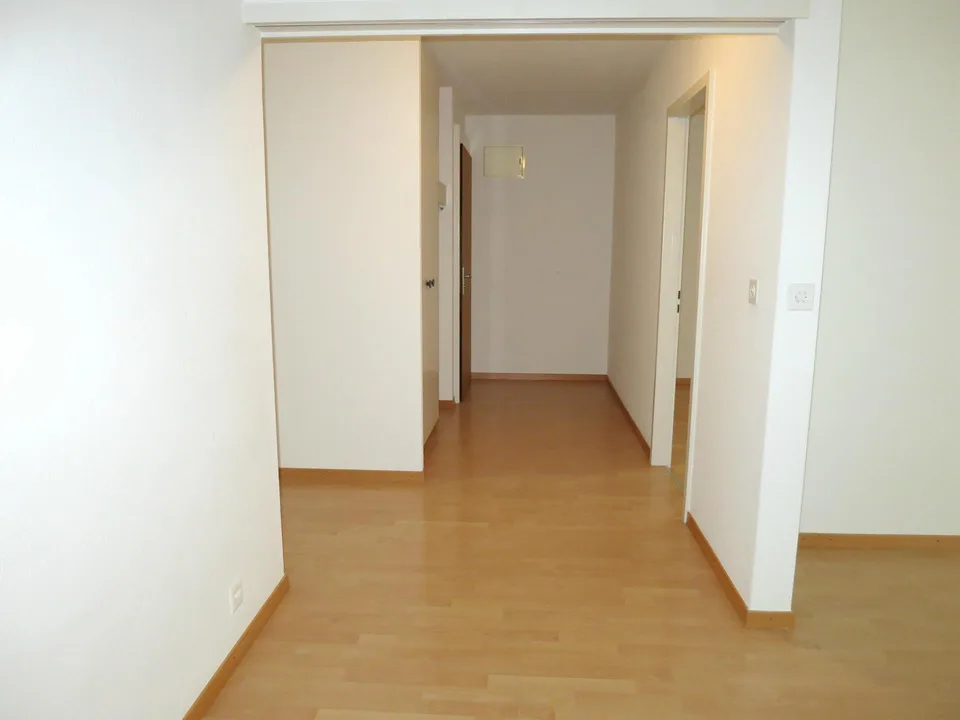 Wohnen im Grünen mit Sitzplatz