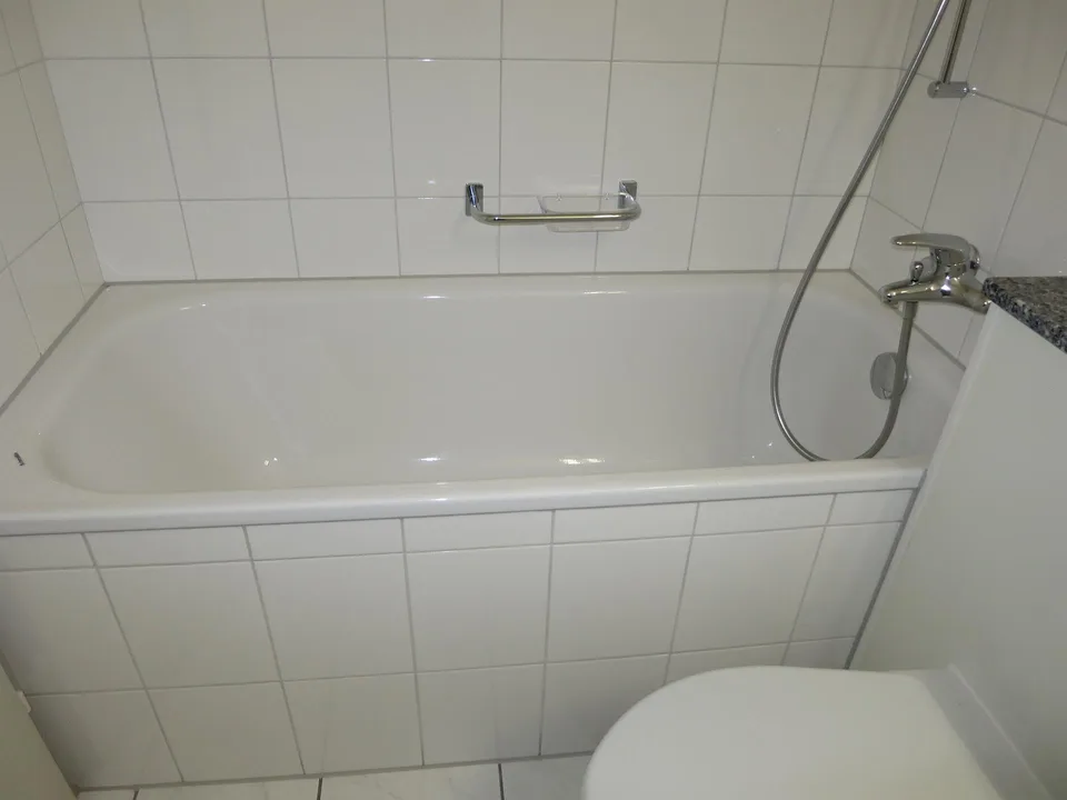 Wohnen im Grünen mit Sitzplatz