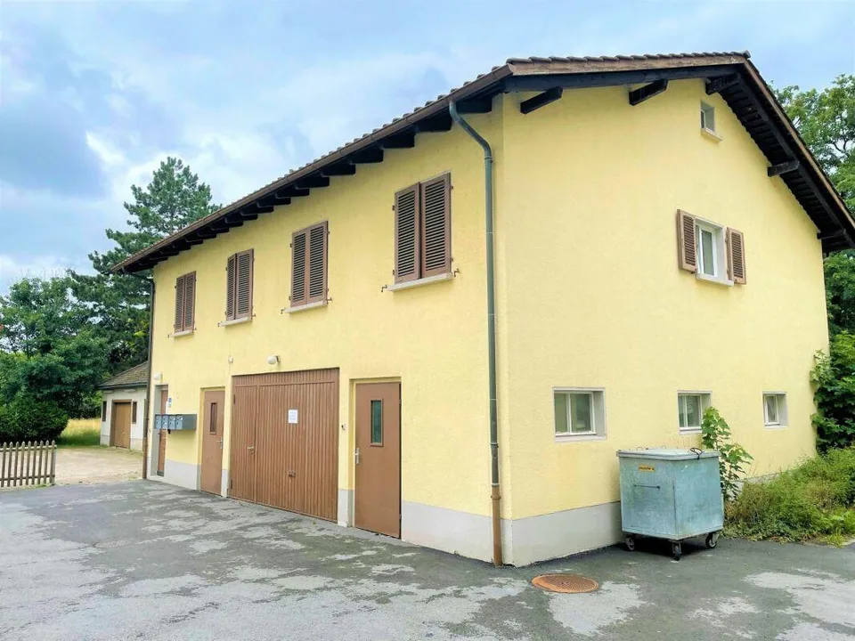 Zentrales 1.5Zi-Studio mit Küche und Bad