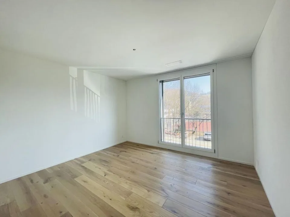 Modern Wohnen in Horw