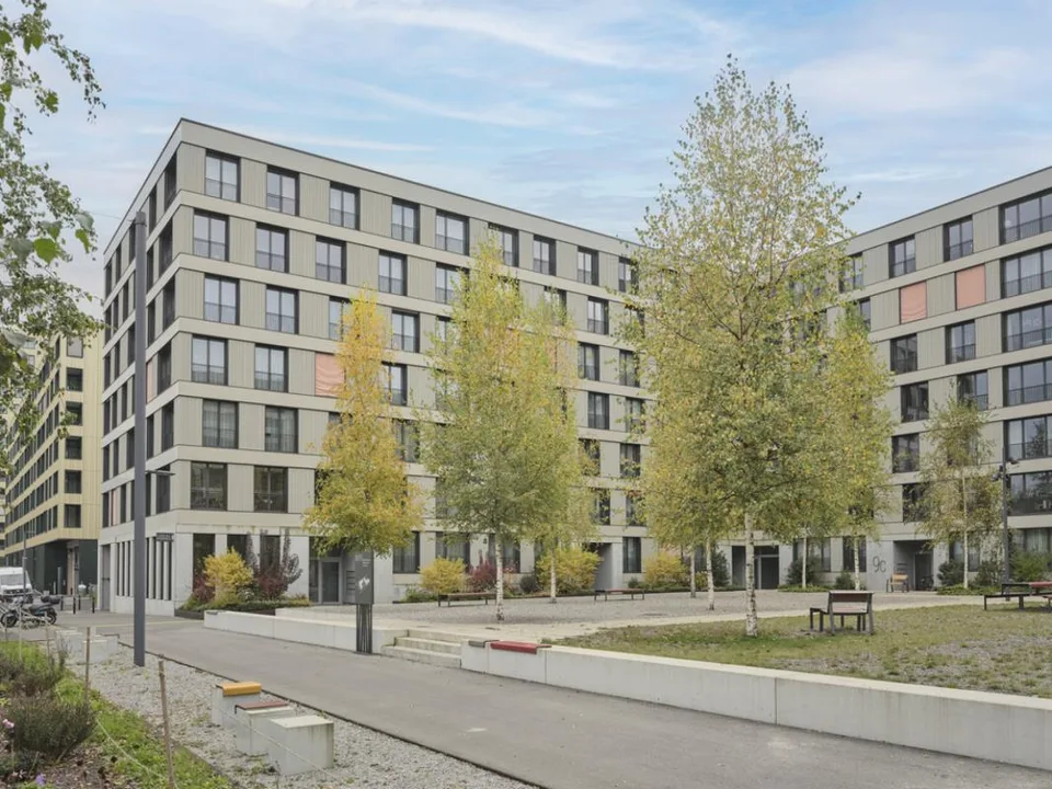 Modern Wohnen in Horw