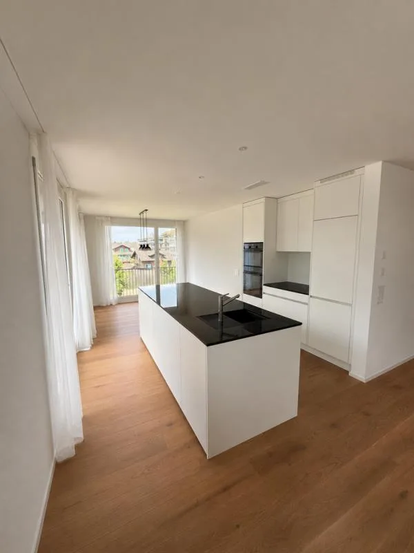 Modern Wohnen in Horw