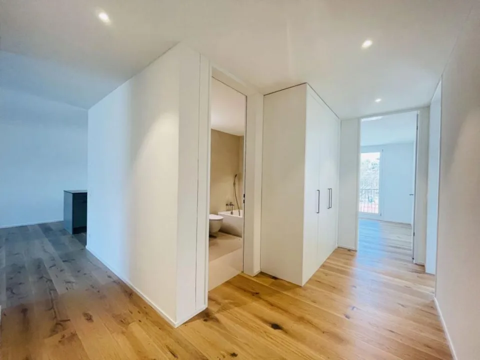 Modern Wohnen in Horw