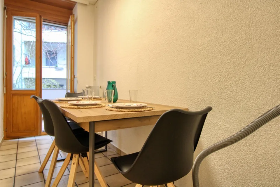 Modern Coliving Apartment in Basel