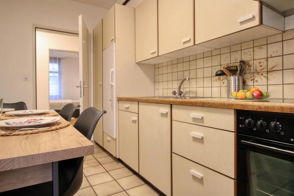 Modern Coliving Apartment in Basel