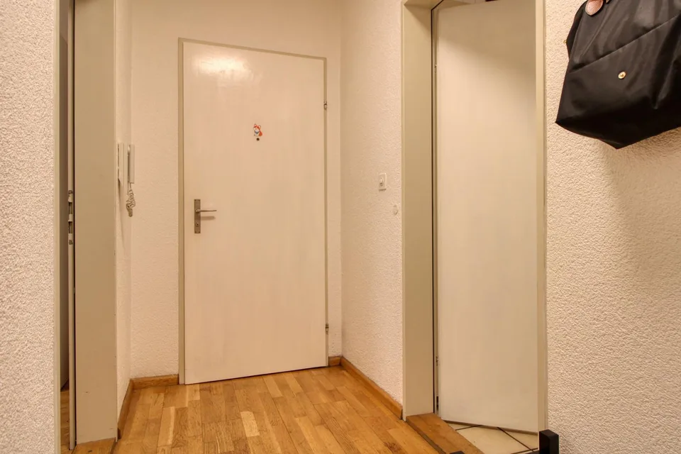 Modern Coliving Apartment in Basel