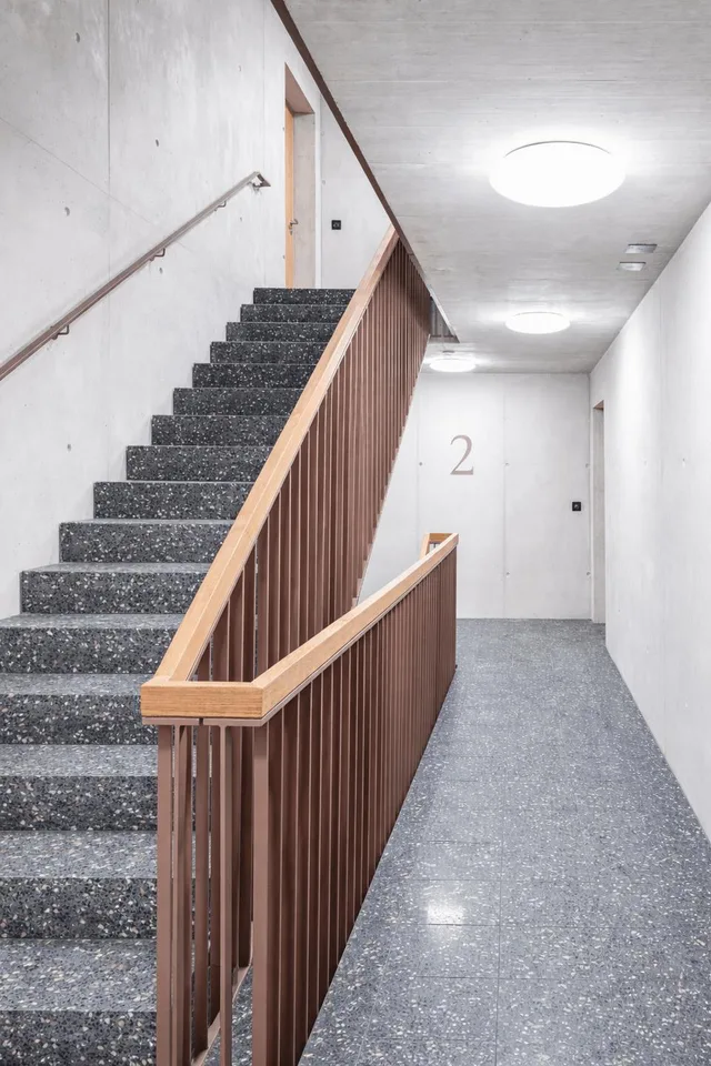 Moderne 3.5-Zimmer-Neubauwohnung in der Überbauung «7 Lerchen» in K...