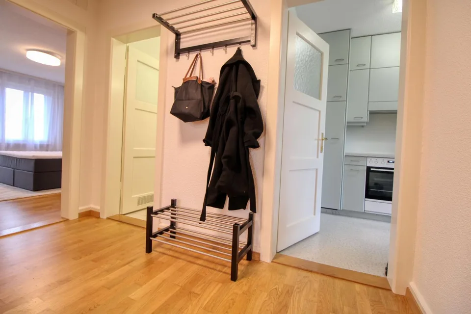 Your Stylish Coliving in Zürich's Vibrant Höngg District
