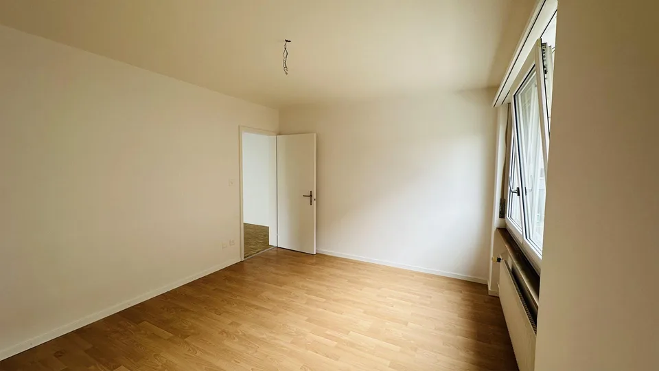 Appartement charmant 2 pièces avec balcon et belle vue