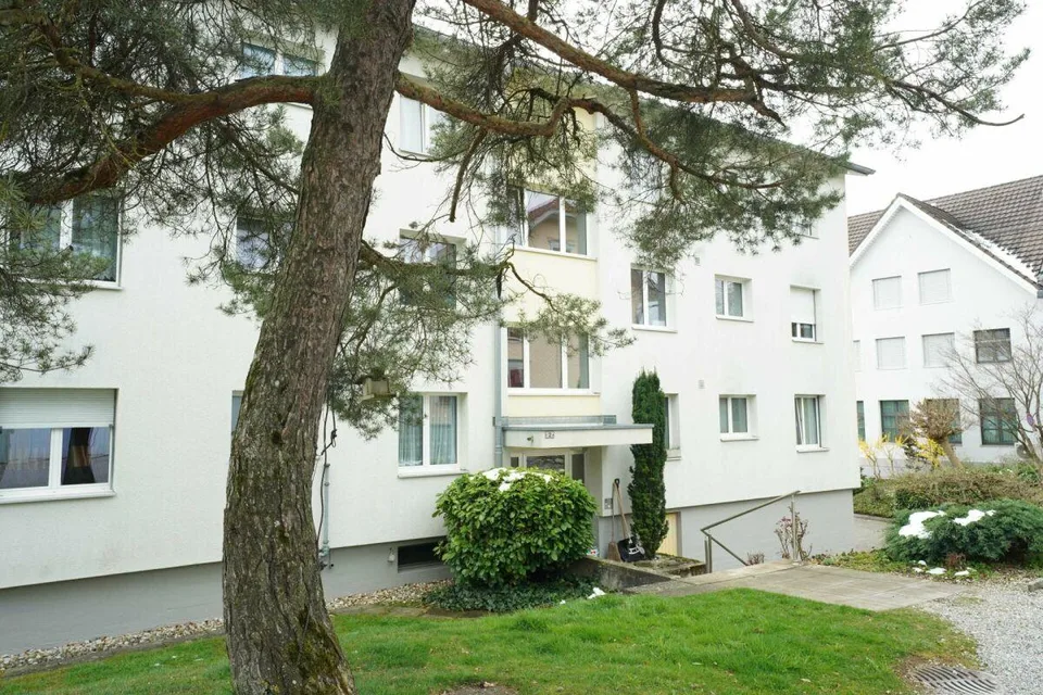 Praktischer Lagerraum in Bazenheid zu vermieten