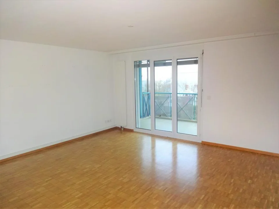 Wohnung an ruhiger Lage, perfekt für Paare