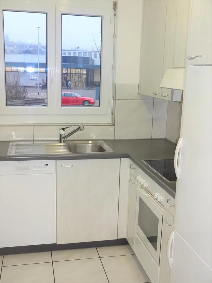Wohnung an ruhiger Lage, perfekt für Paare