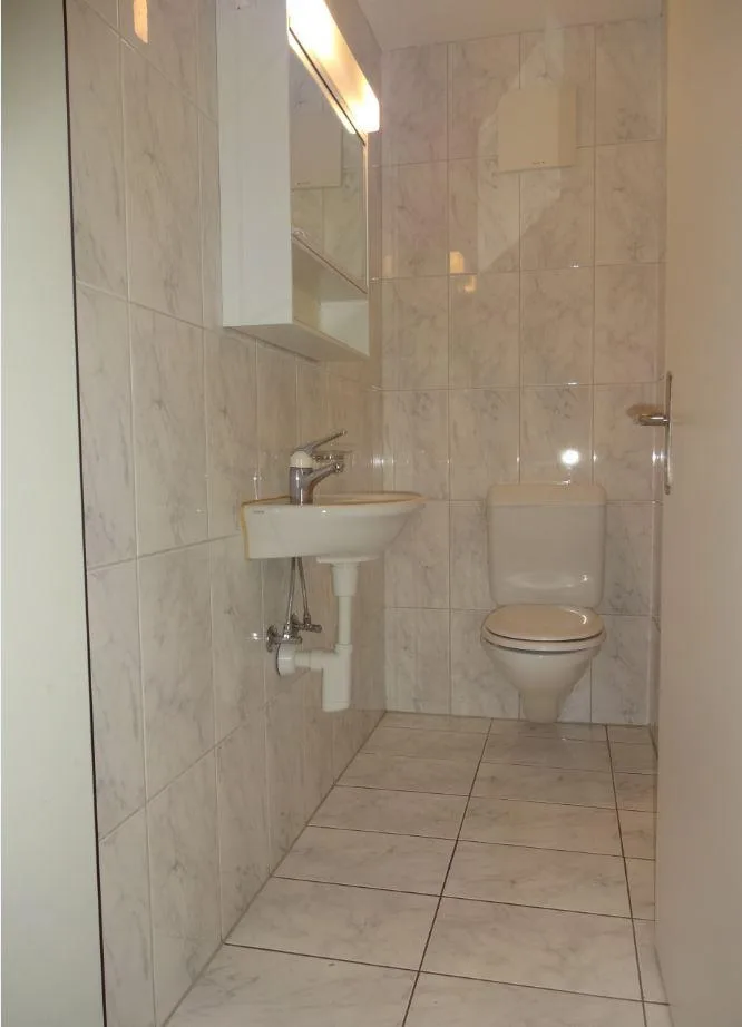 Wohnung an ruhiger Lage, perfekt für Paare
