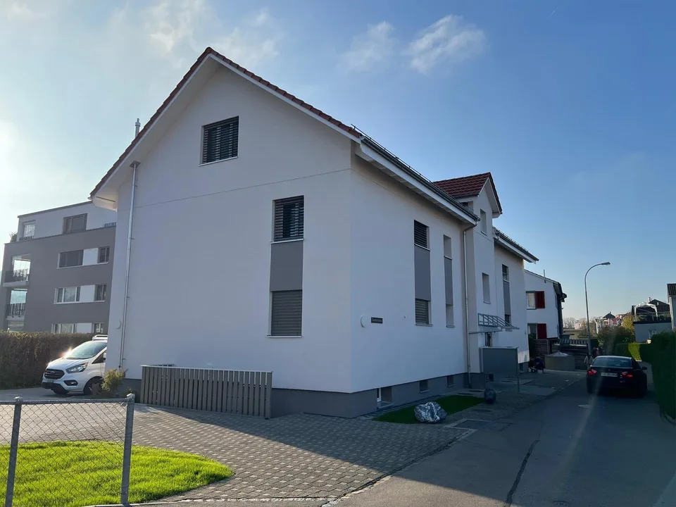 Aussenstellplatz zu vermieten