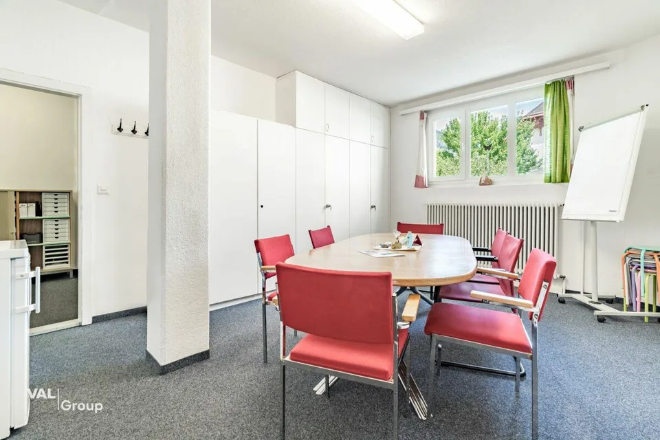 Vielseitige Gewerbefläche an zentraler Lage in Steg - Ihre Ideen fi...