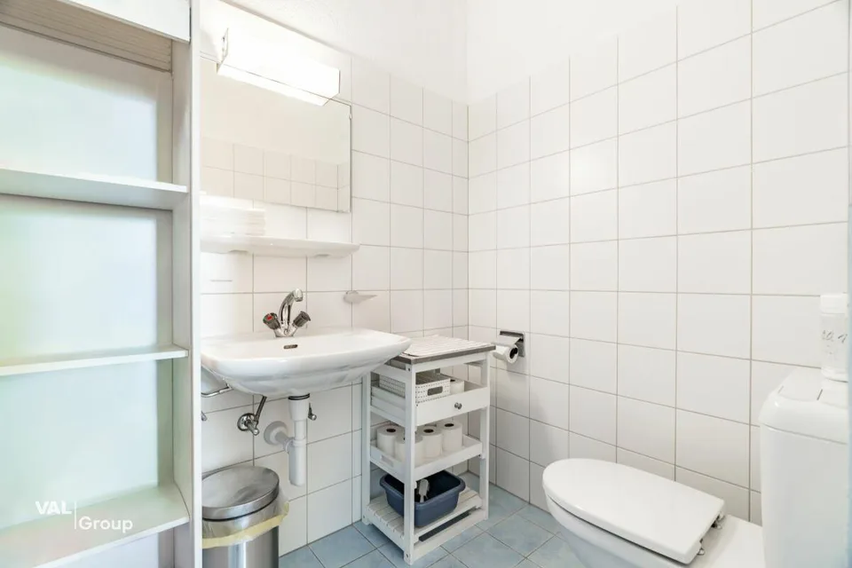 Vielseitige Gewerbefläche an zentraler Lage in Steg - Ihre Ideen fi...