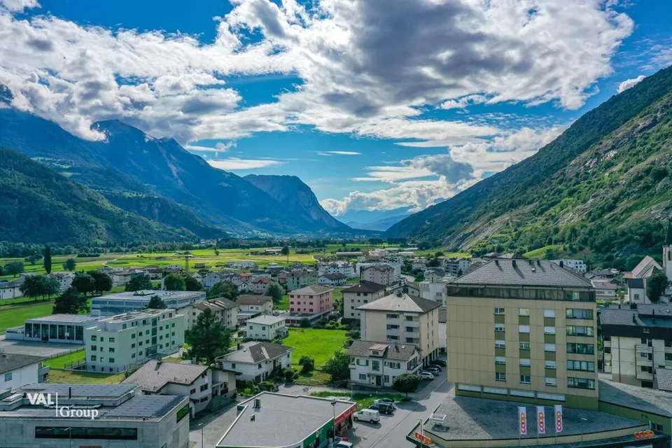 Vielseitige Gewerbefläche an zentraler Lage in Steg - Ihre Ideen fi...