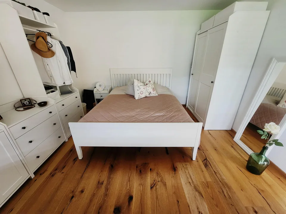 Moderne, helle 2.5 Zimmer Wohnung