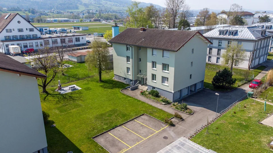 Abschliessbare Garagenbox zu vermieten