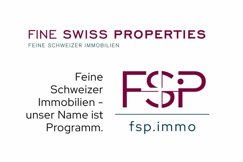 NUR FÜR PF: Herrschaftliche Räume direkt an der Limmat!