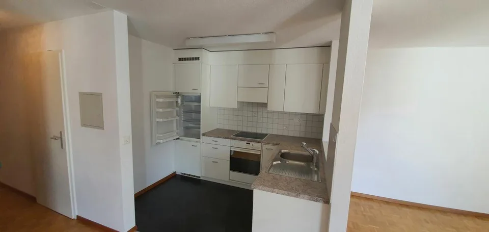 Appartement spacieux 2.5 pièces au coeur d'une zone centrale