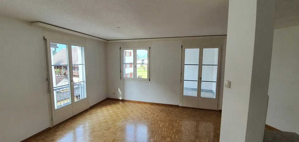 Appartement spacieux 2.5 pièces au coeur d'une zone centrale