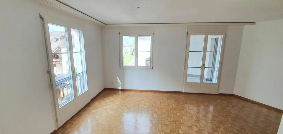 Appartement spacieux 2.5 pièces au coeur d'une zone centrale