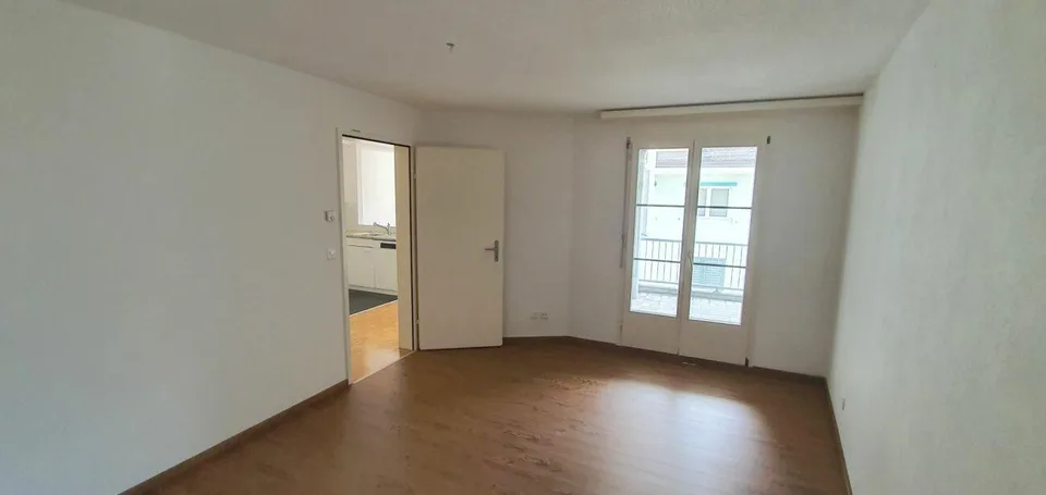 Appartement spacieux 2.5 pièces au coeur d'une zone centrale