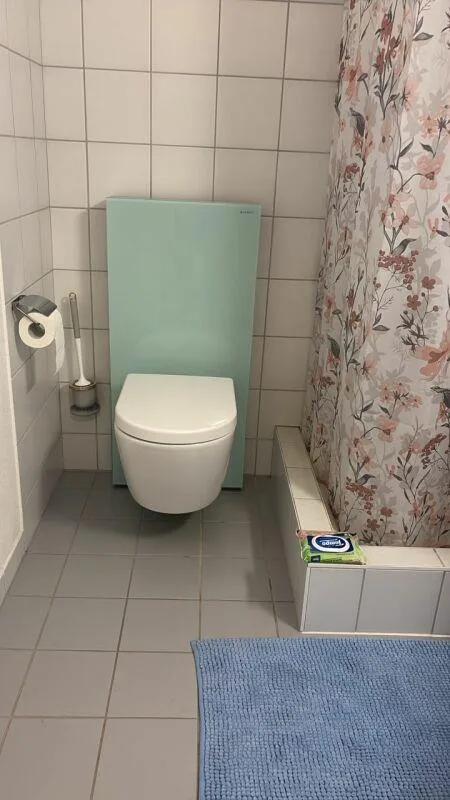 Appartement spacieux 2.5 pièces au coeur d'une zone centrale