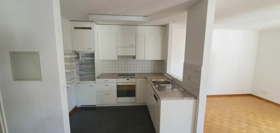 Appartement spacieux 2.5 pièces au coeur d'une zone centrale