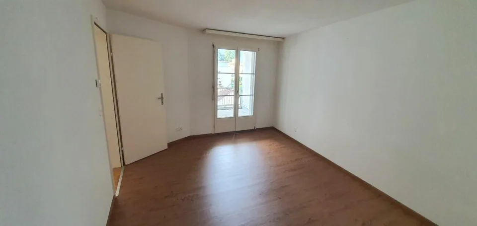 Appartement spacieux 2.5 pièces au coeur d'une zone centrale