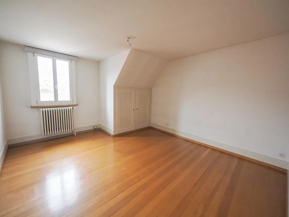 Schmucke 3.5-Zimmer-Duplexwohnung im Zentrum von Langenthal