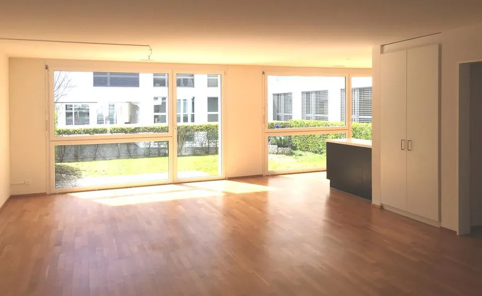 5.5-Zimmer-Maisonettewohnung an zentraler Lage – Foto 5 von 9