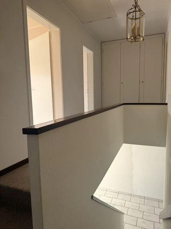 A home of your own. A garden of your own. Simply something spacious.