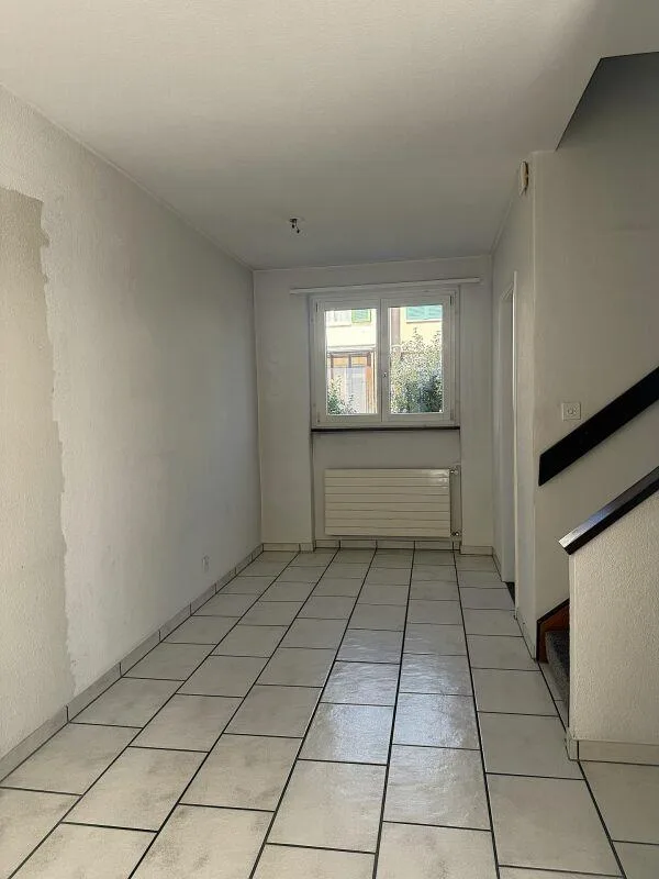 A home of your own. A garden of your own. Simply something spacious.