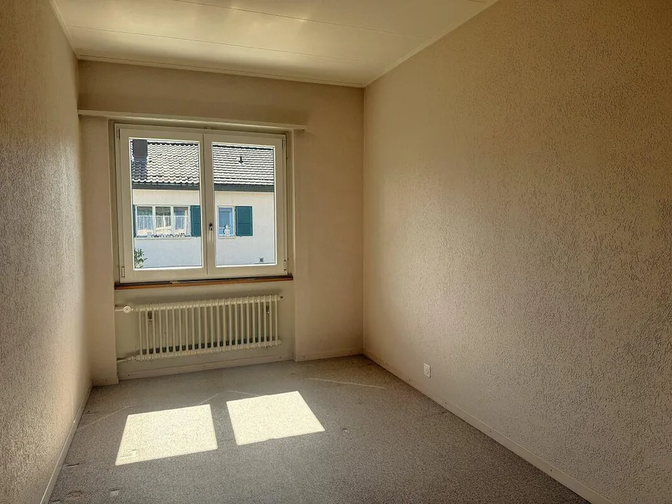 A home of your own. A garden of your own. Simply something spacious.