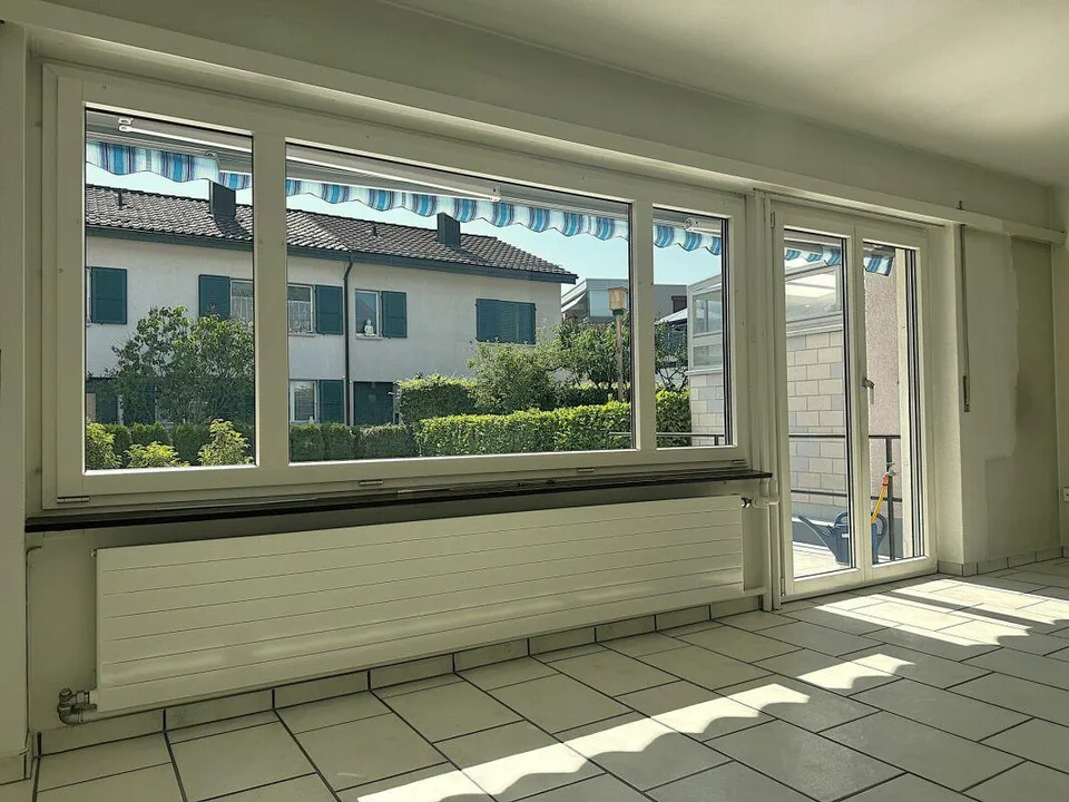 A home of your own. A garden of your own. Simply something spacious.