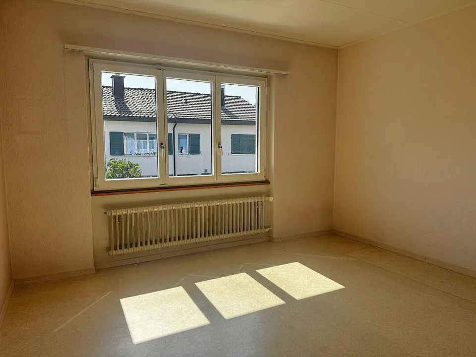 A home of your own. A garden of your own. Simply something spacious.