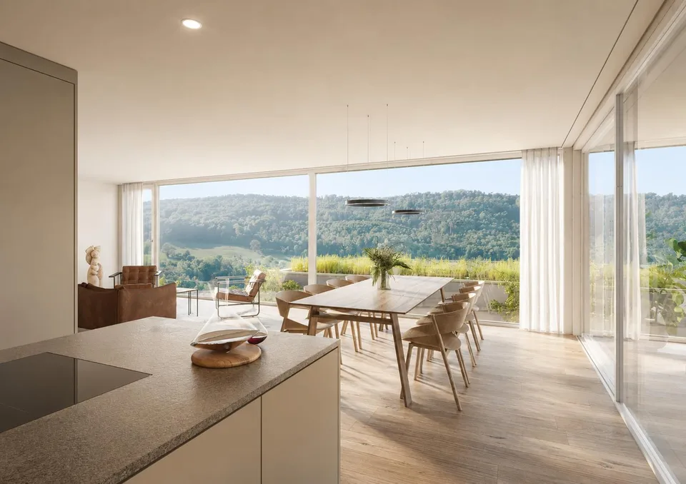 Stilvolle Villa mit einzigartigem Weitblick – Foto 2 von 4