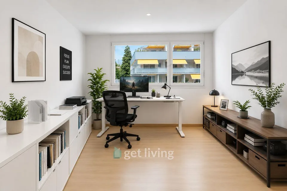 WOHNEN IM SONNENBÜHLQUARTIER - IHR NEUES ZUHAUSE IM SCHÖNSTEN QUARTIER VON DIETLIKON !