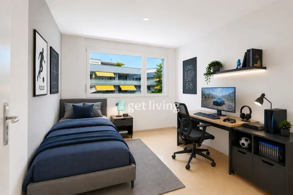 WOHNEN IM SONNENBÜHLQUARTIER - IHR NEUES ZUHAUSE IM SCHÖNSTEN QUARTIER VON DIETLIKON !
