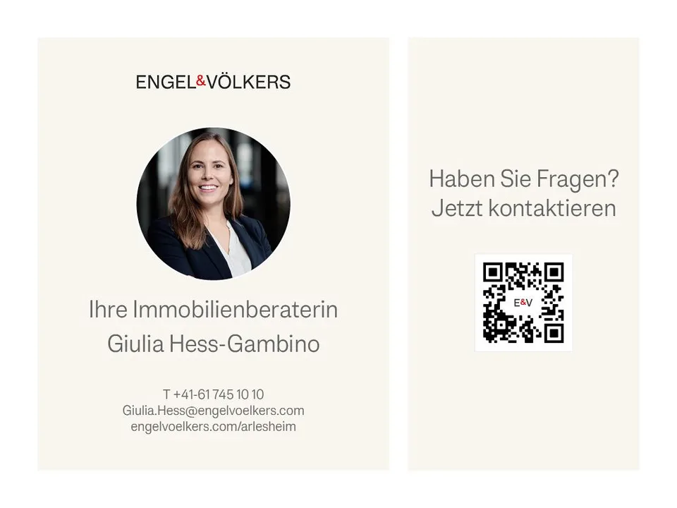 W-B2 | Neubauprojekt: Vier Höhen - Fürstenrain Oberwil