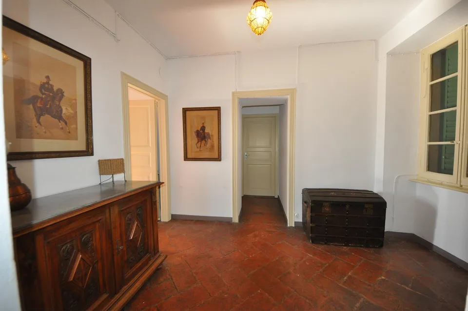 Appartamento in casa d'epoca a Carabbia