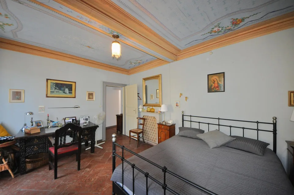 Appartamento in casa d'epoca a Carabbia