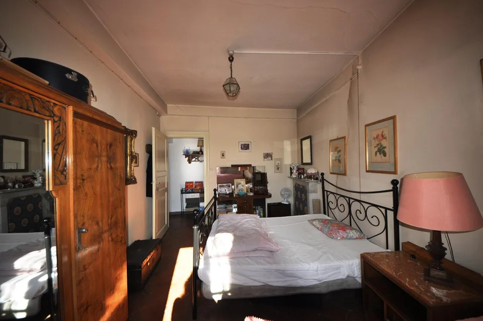 Appartamento in casa d'epoca a Carabbia