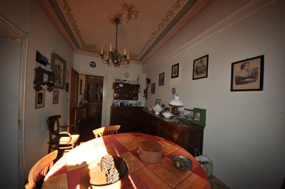 Appartamento in casa d'epoca a Carabbia