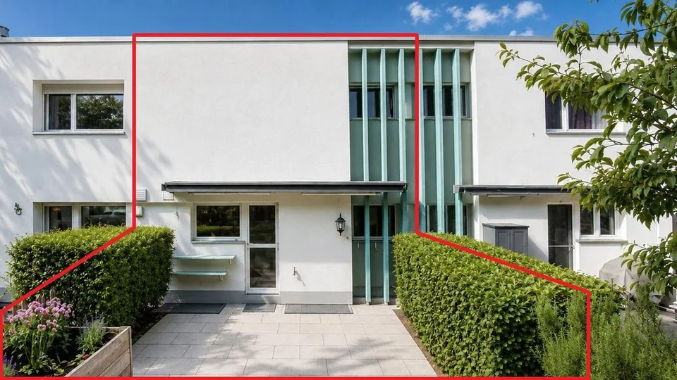 Gemütliche 2.5-Zimmer-Triplexwohnung mit Garage und Aussenparkplatz
