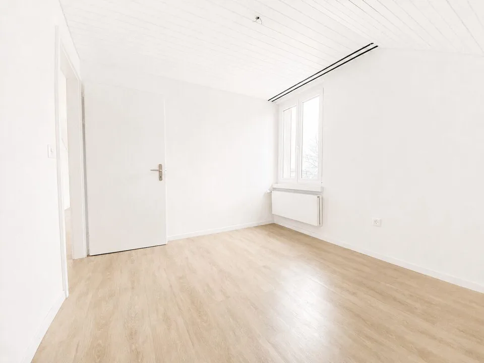 Gemütliche, helle Wohnung mit schöner Aussicht